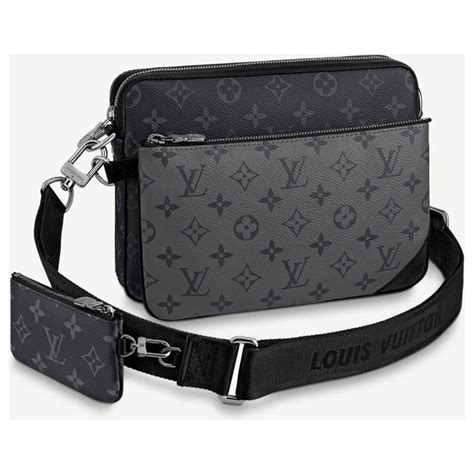 trio backpack louis vuitton|trio messenger Louis Vuitton.